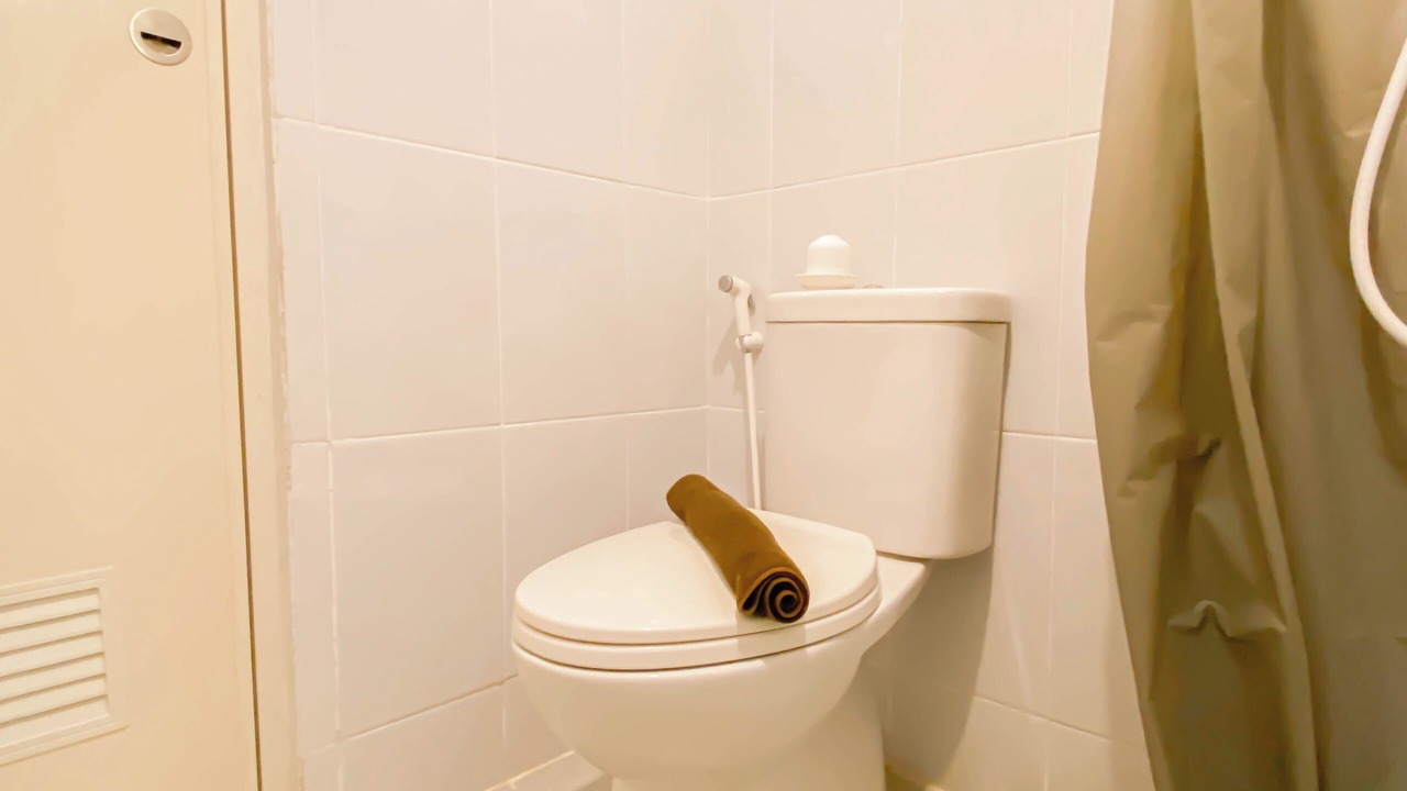 Photo of Bathroom in Old Jakarta