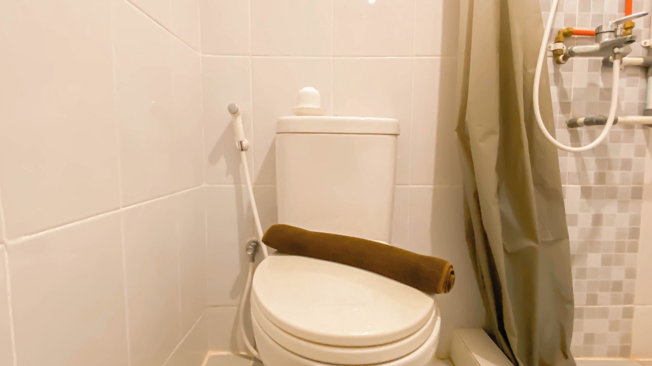 Photo of Bathroom in Old Jakarta