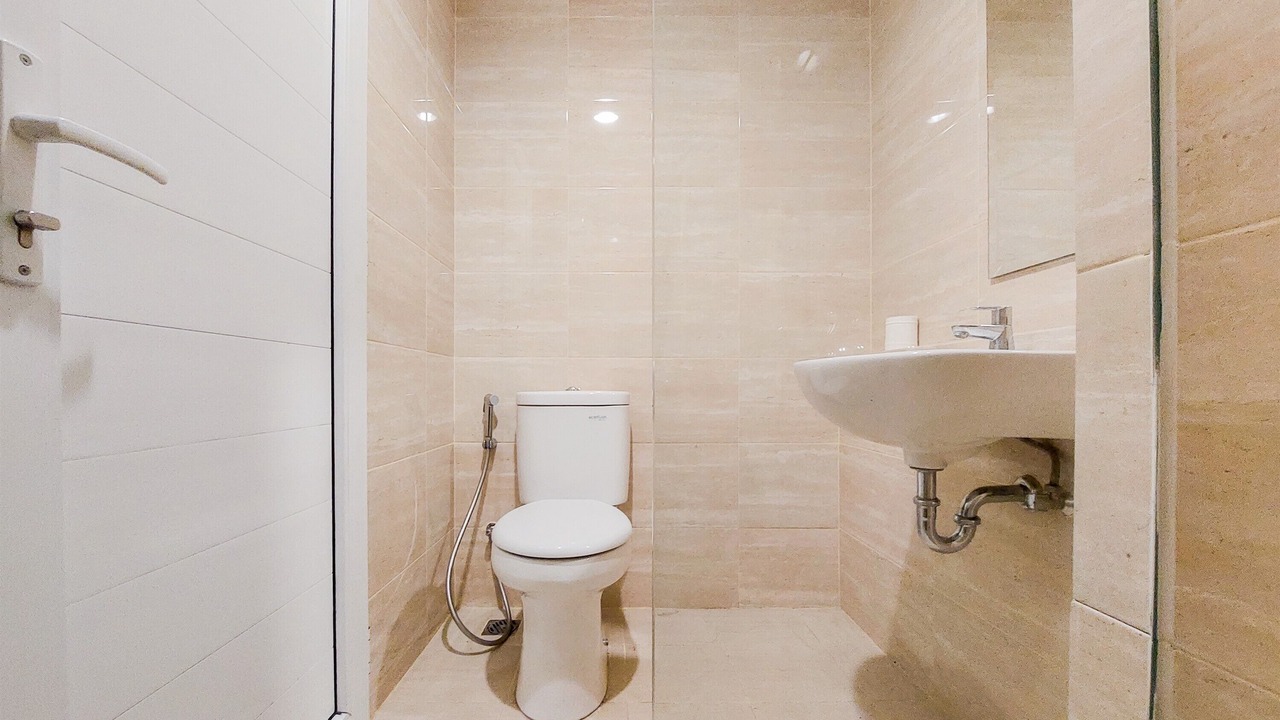 Photo of Bathroom in Pinang