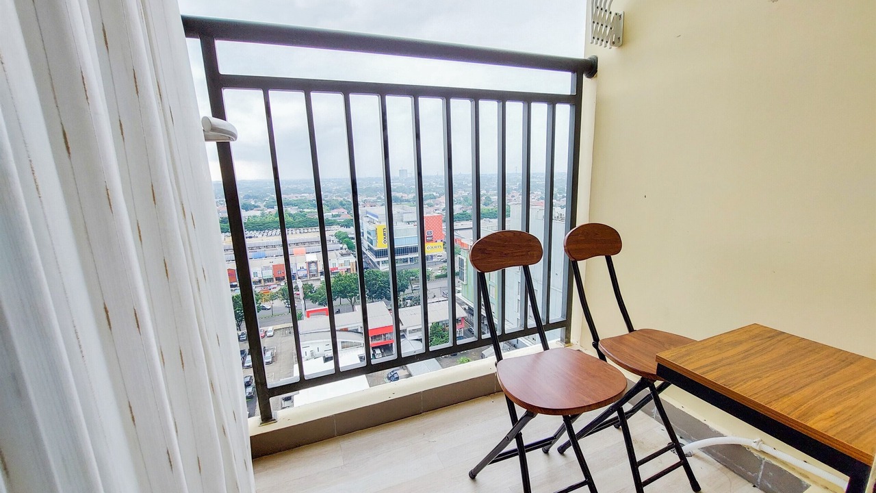 Photo of Patio Balcony in Ciputat