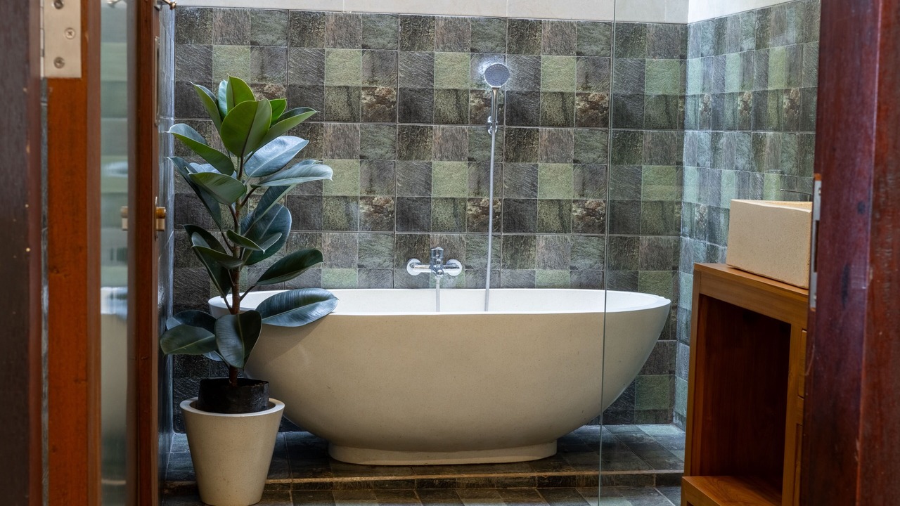 Photo of Bathroom in Mas