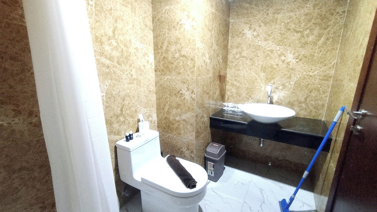 Photo of Bathroom in Surabaya