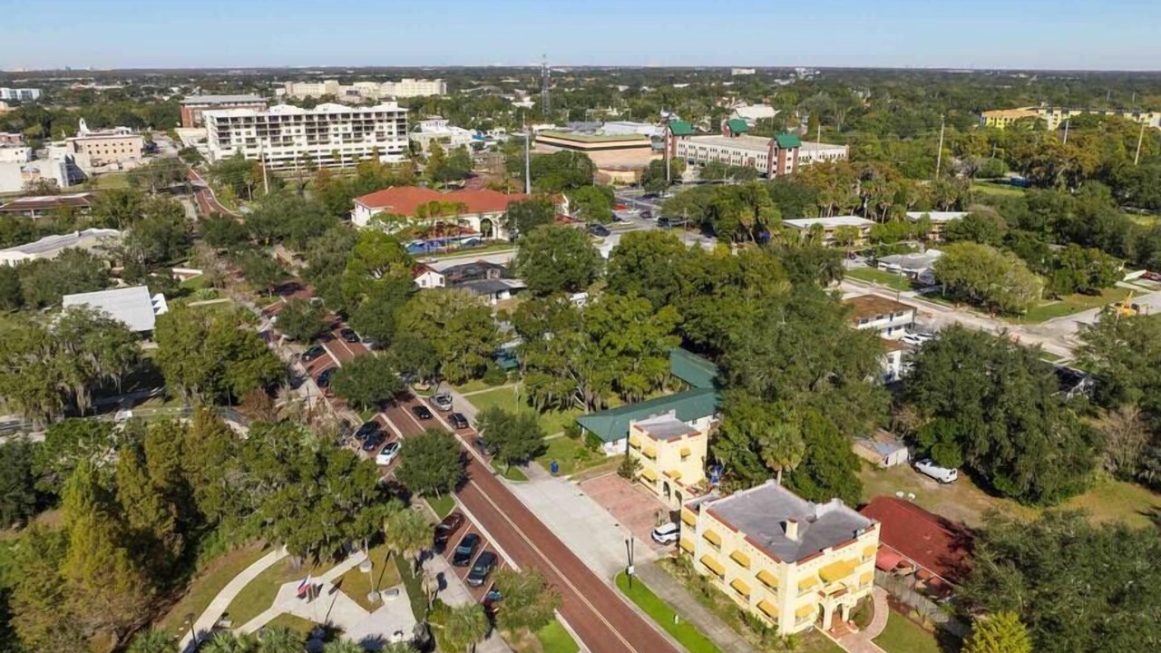 Photo of Outdoor in Historic Downtown Kissimmee