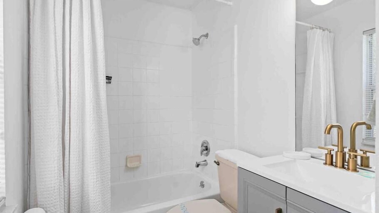 Photo of Bathroom in Historic Downtown Kissimmee