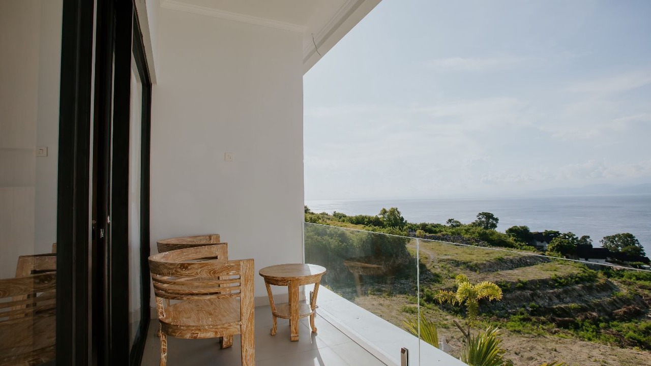 Photo of Patio Balcony in Penida Island