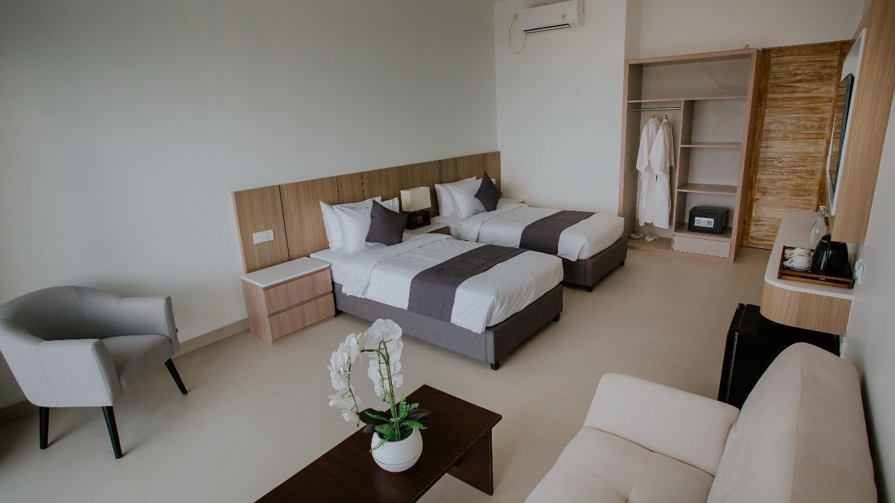 Photo of Bedroom in Penida Island