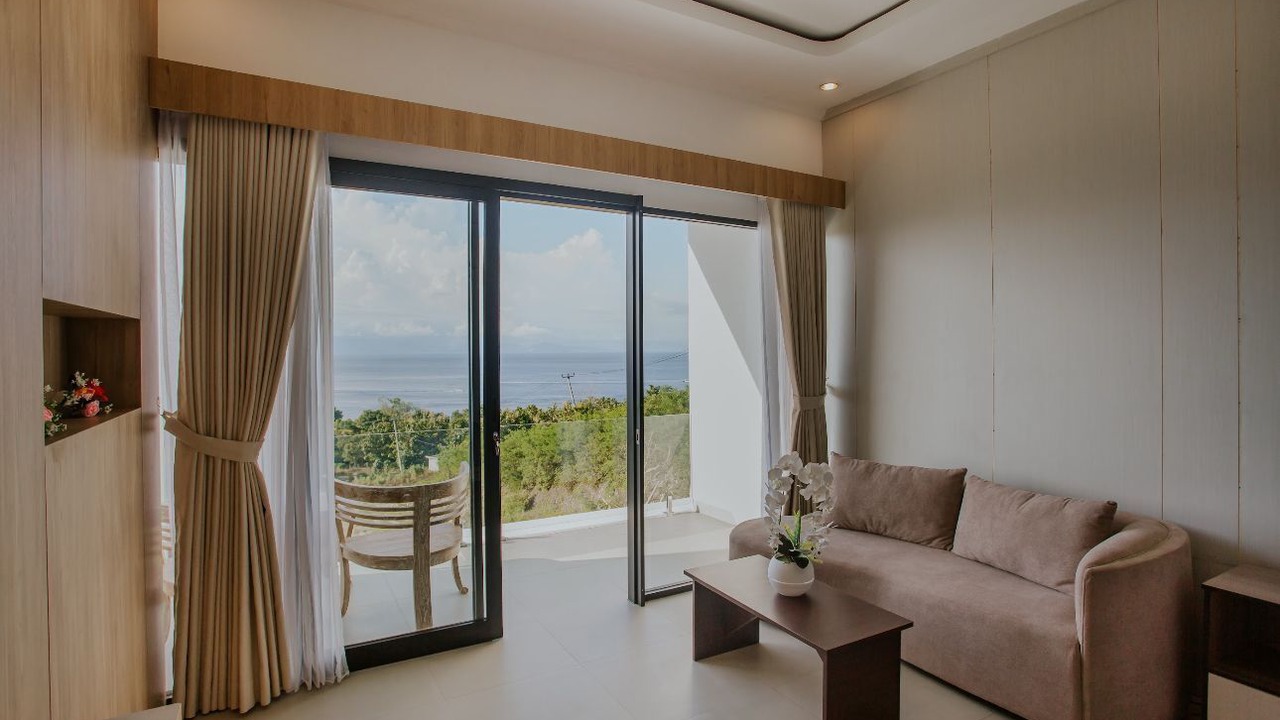 Photo of Patio Balcony in Penida Island