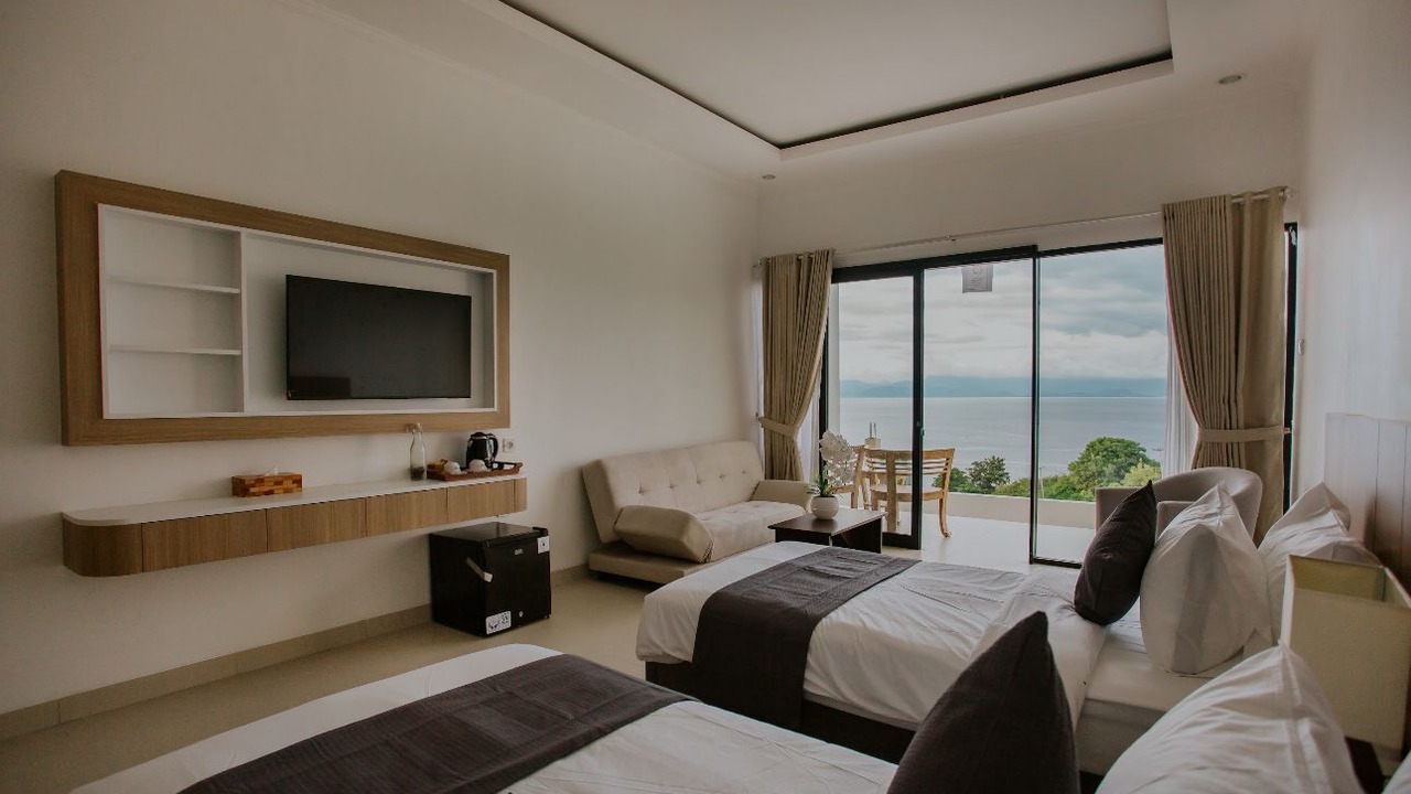 Photo of Bedroom in Penida Island