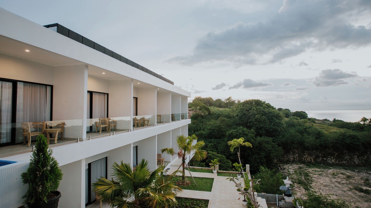 Photo of Patio Balcony in Penida Island
