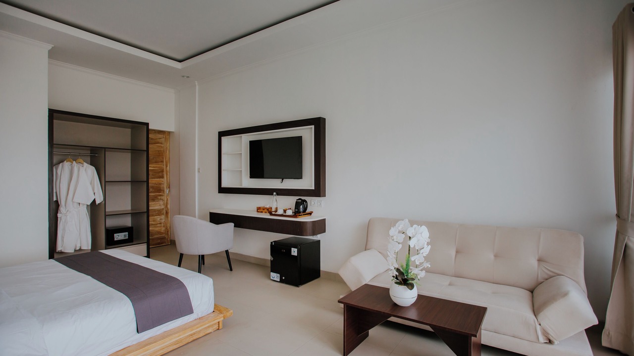 Photo of Bedroom in Penida Island