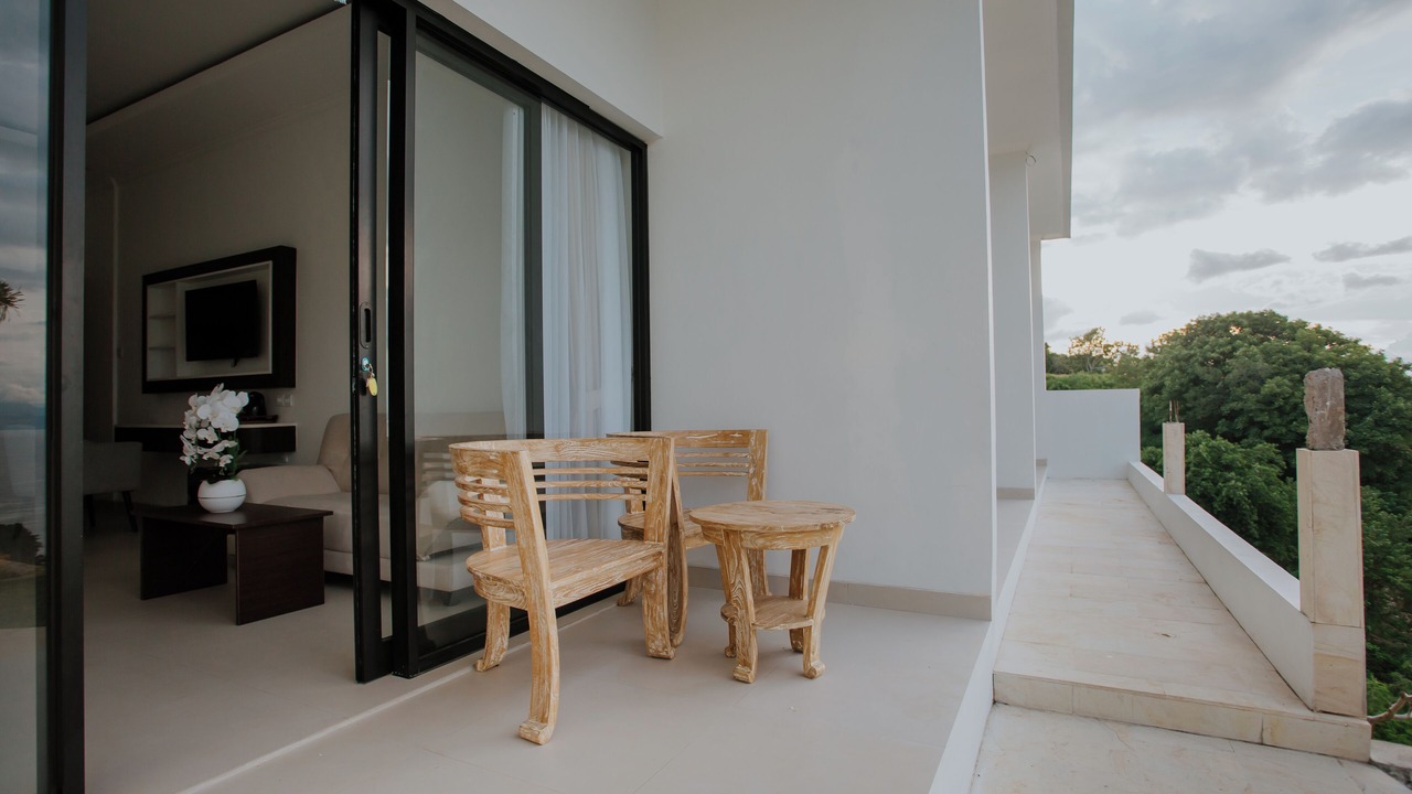 Photo of Patio Balcony in Penida Island