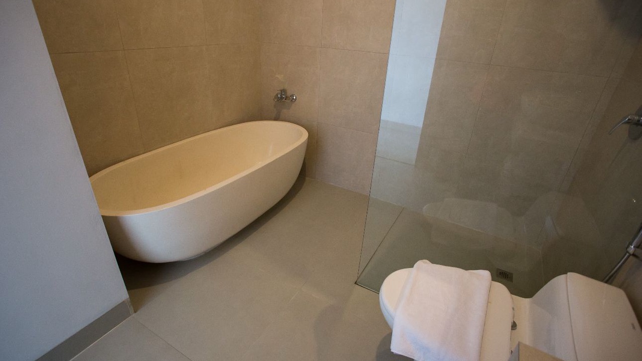 Photo of Bathroom in Penida Island