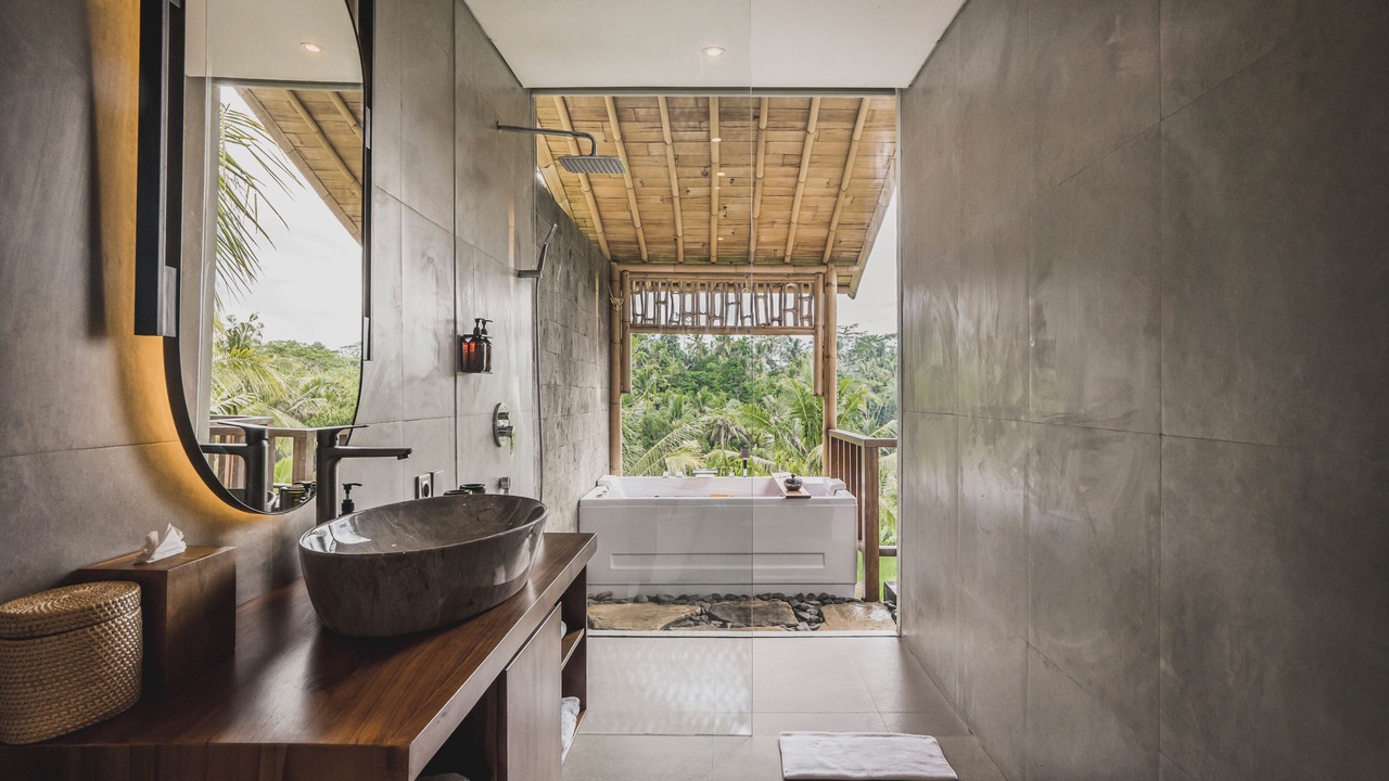 Photo of Bathroom in Payangan