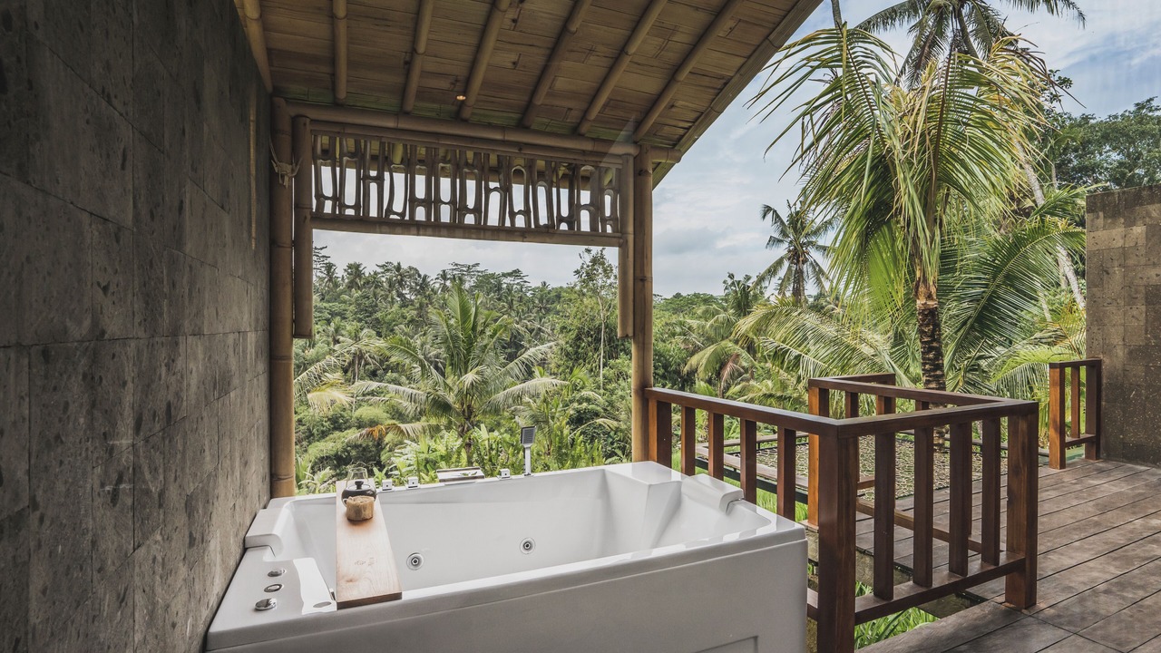 Photo of Bathroom in Payangan
