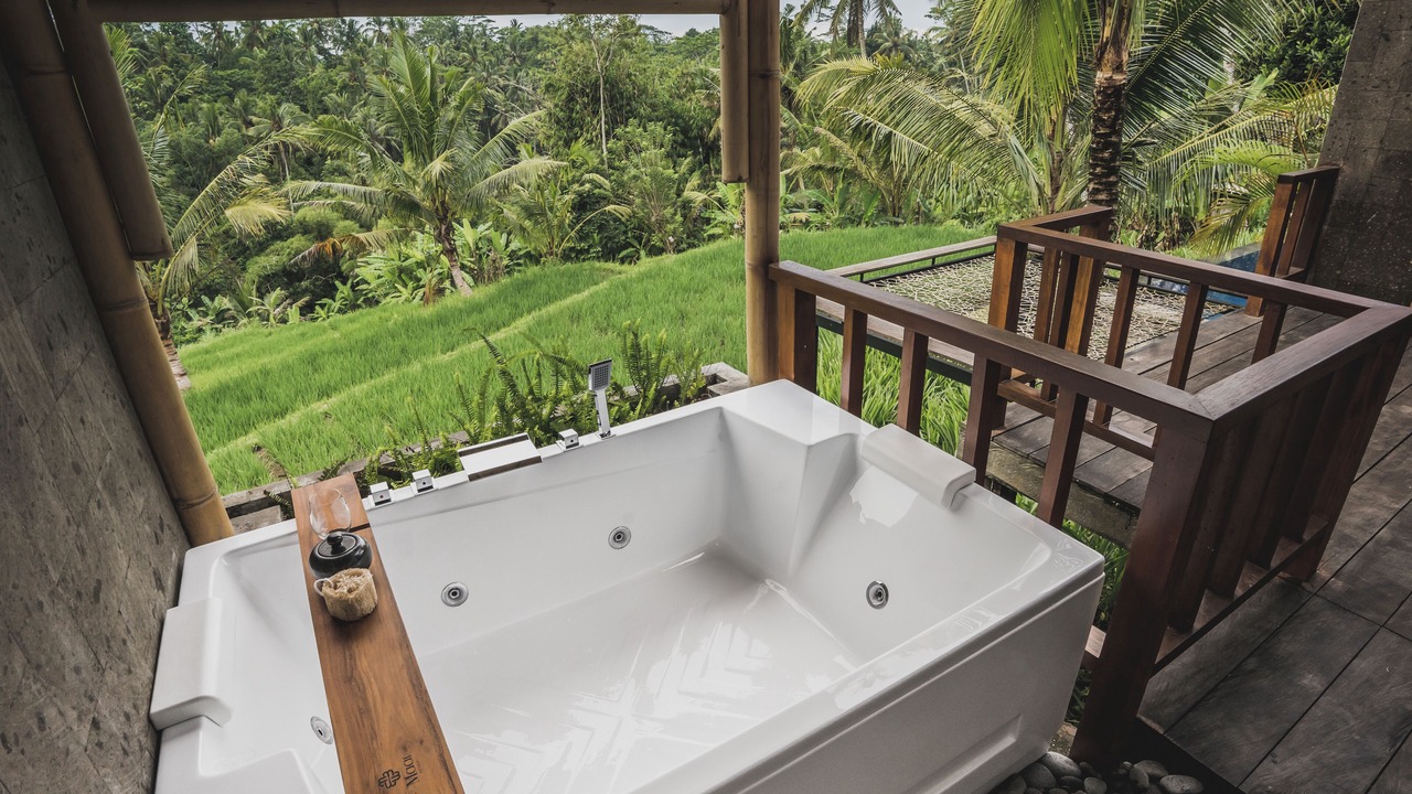 Photo of Bathroom in Payangan