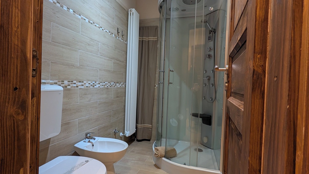Photo of Bathroom in Pienza