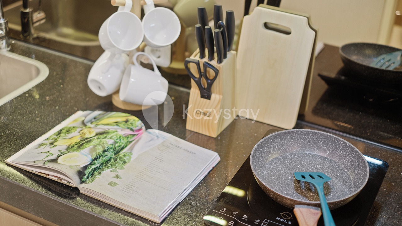 Photo of Kitchen in Arjuna