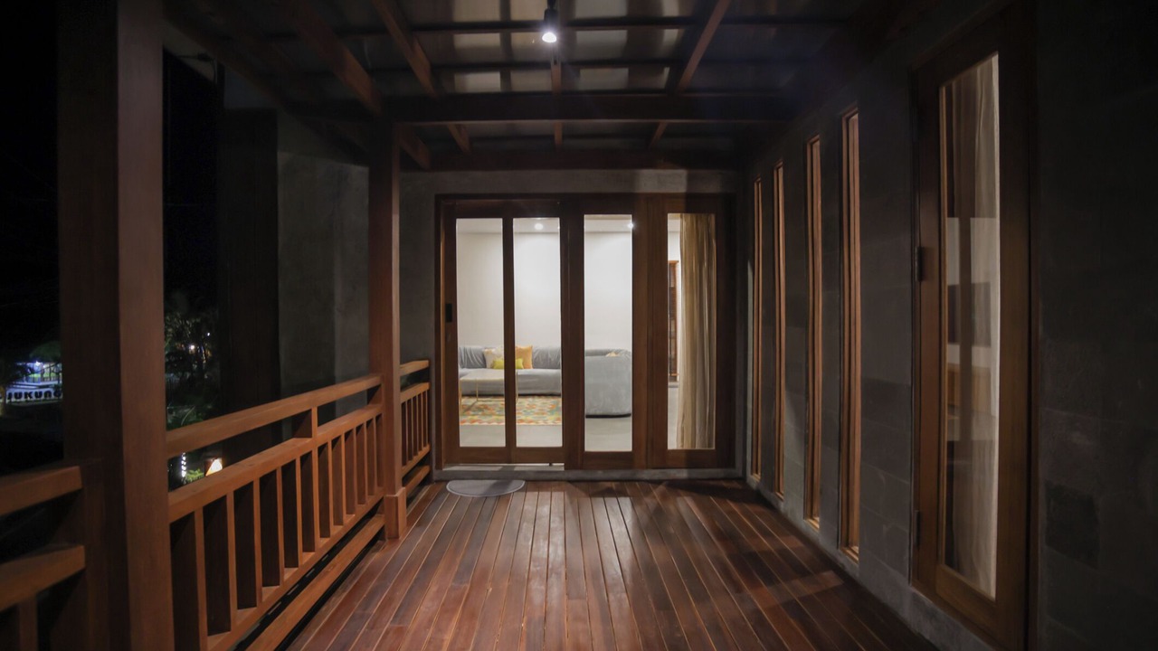 Photo of Patio Balcony in Penida Island