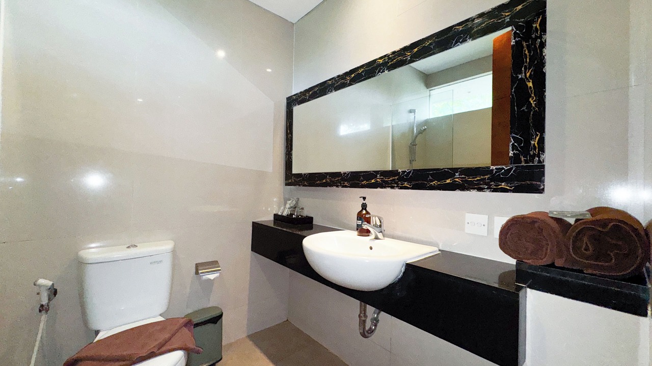 Photo of Bathroom in Jambi