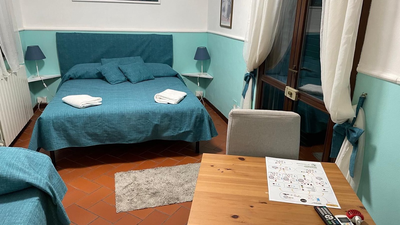 Photo of Bedroom in Pisa