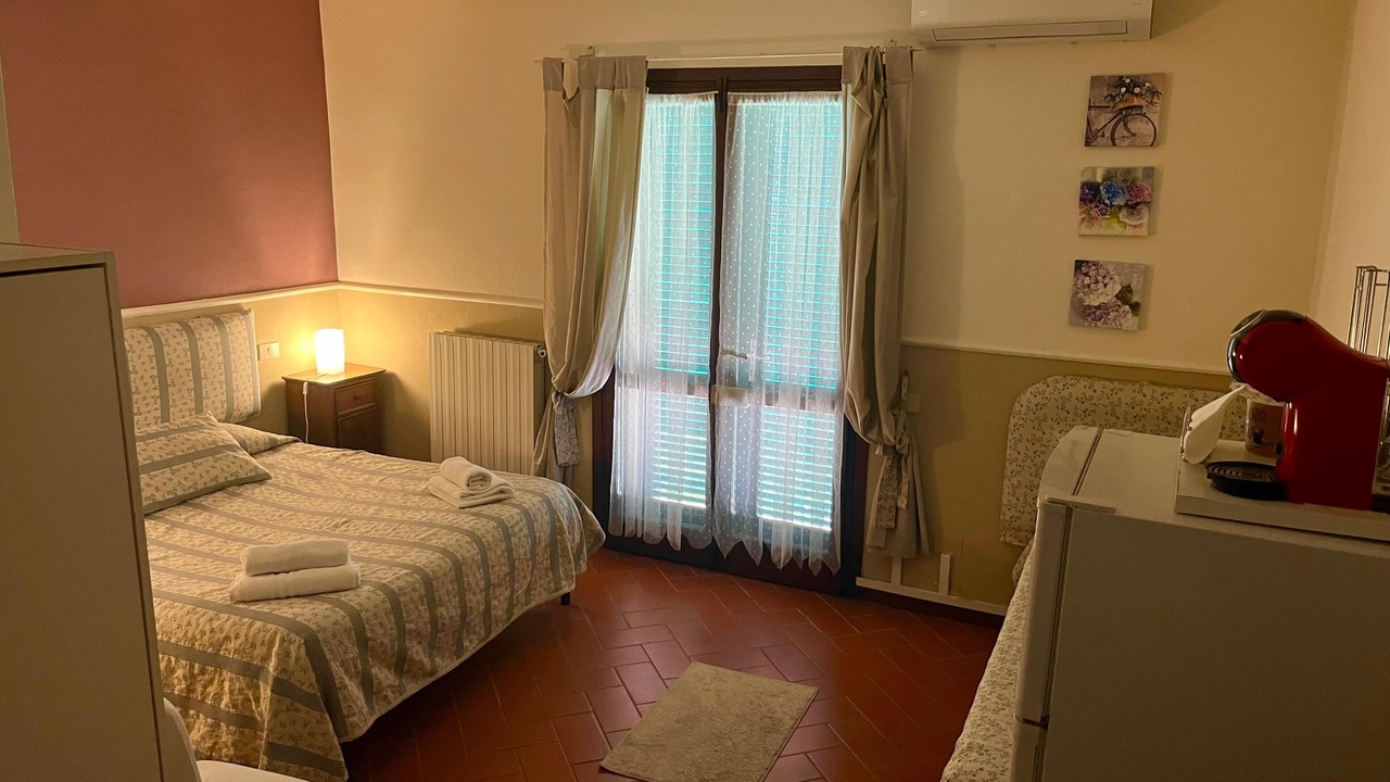 Photo of Bedroom in Pisa
