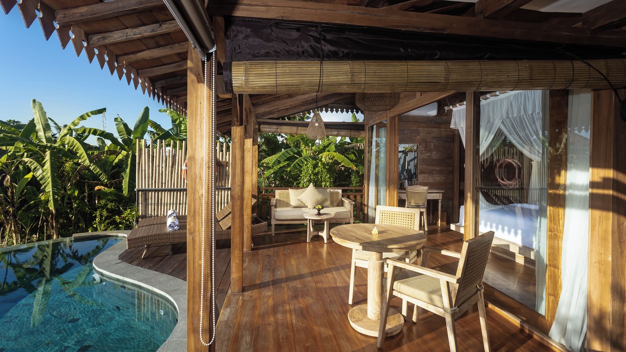 Photo of Patio Balcony in Kemenuh
