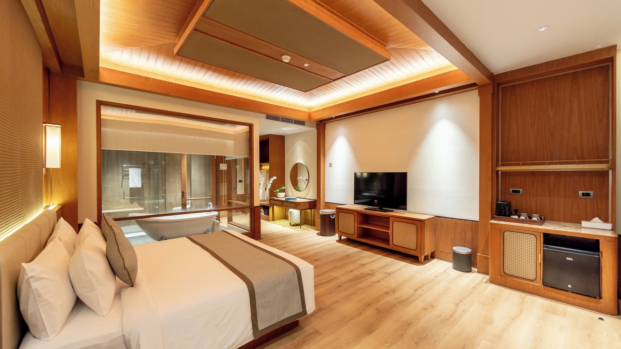 Photo of Bedroom in Sayan