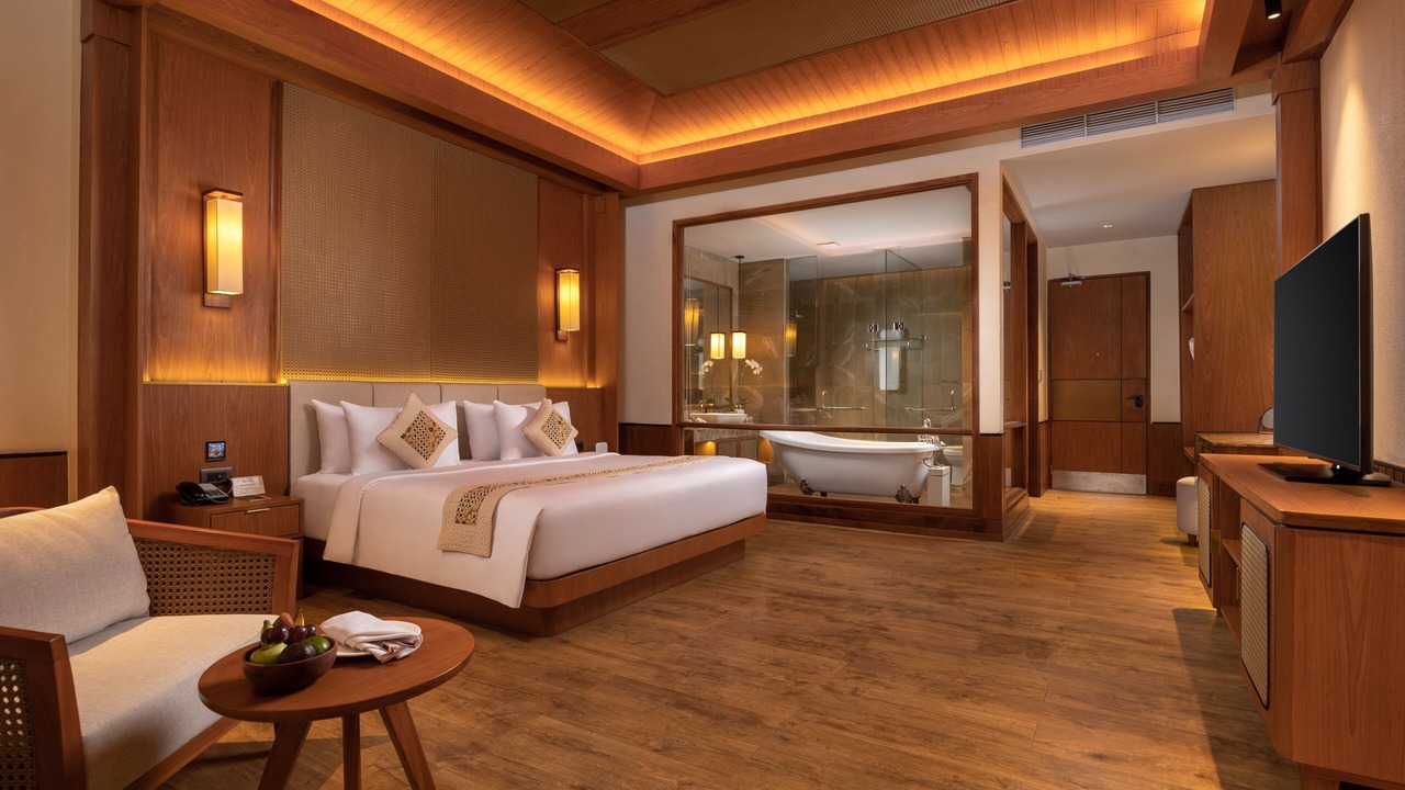 Photo of Bedroom in Sayan