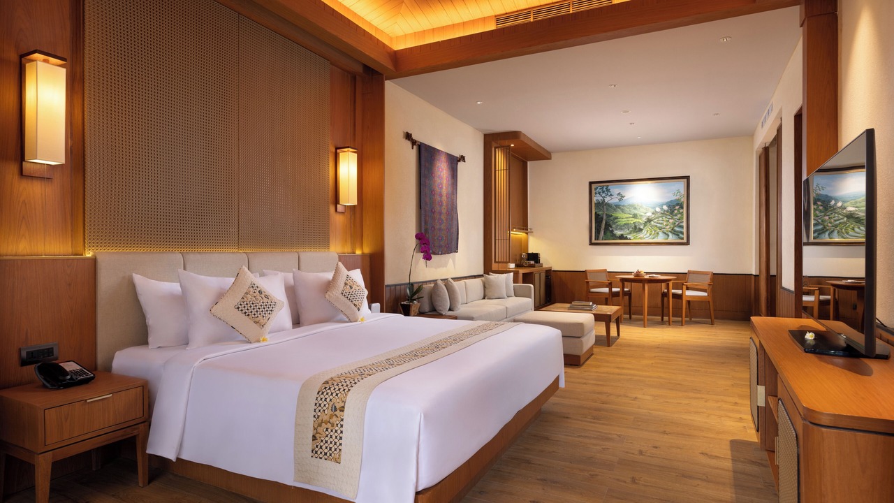 Photo of Bedroom in Sayan