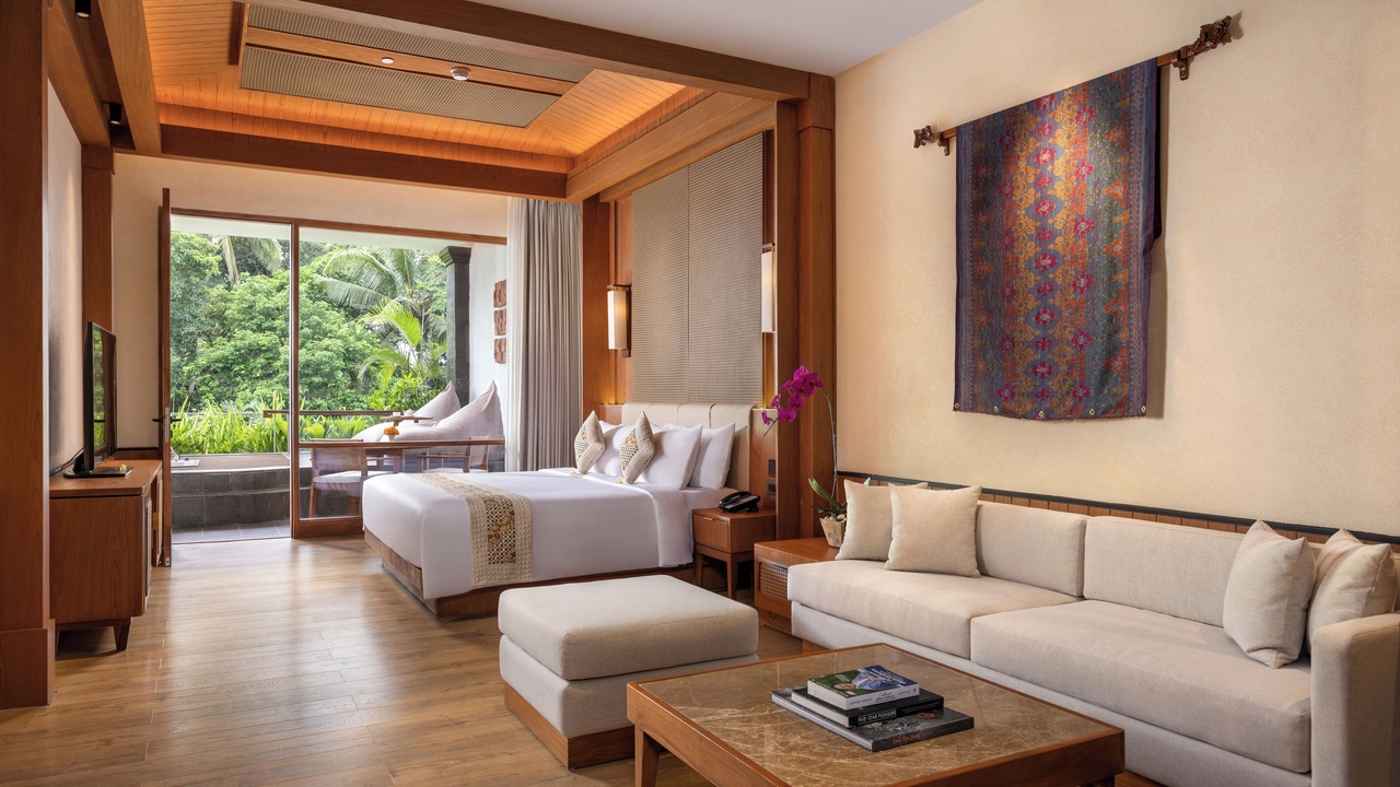 Photo of Bedroom in Sayan
