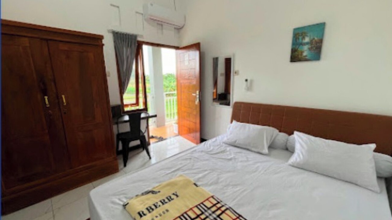 Photo of Bedroom in Sleman
