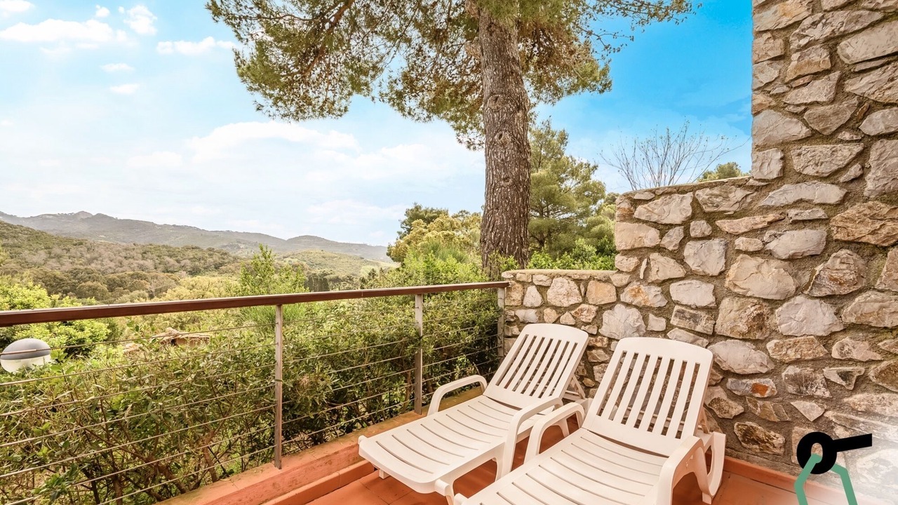 Photo of Patio Balcony in Acquabona