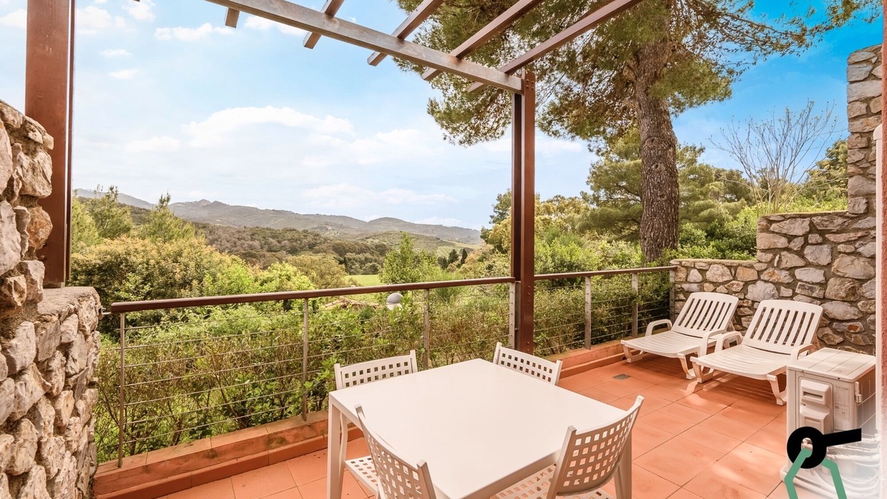 Photo of Patio Balcony in Acquabona
