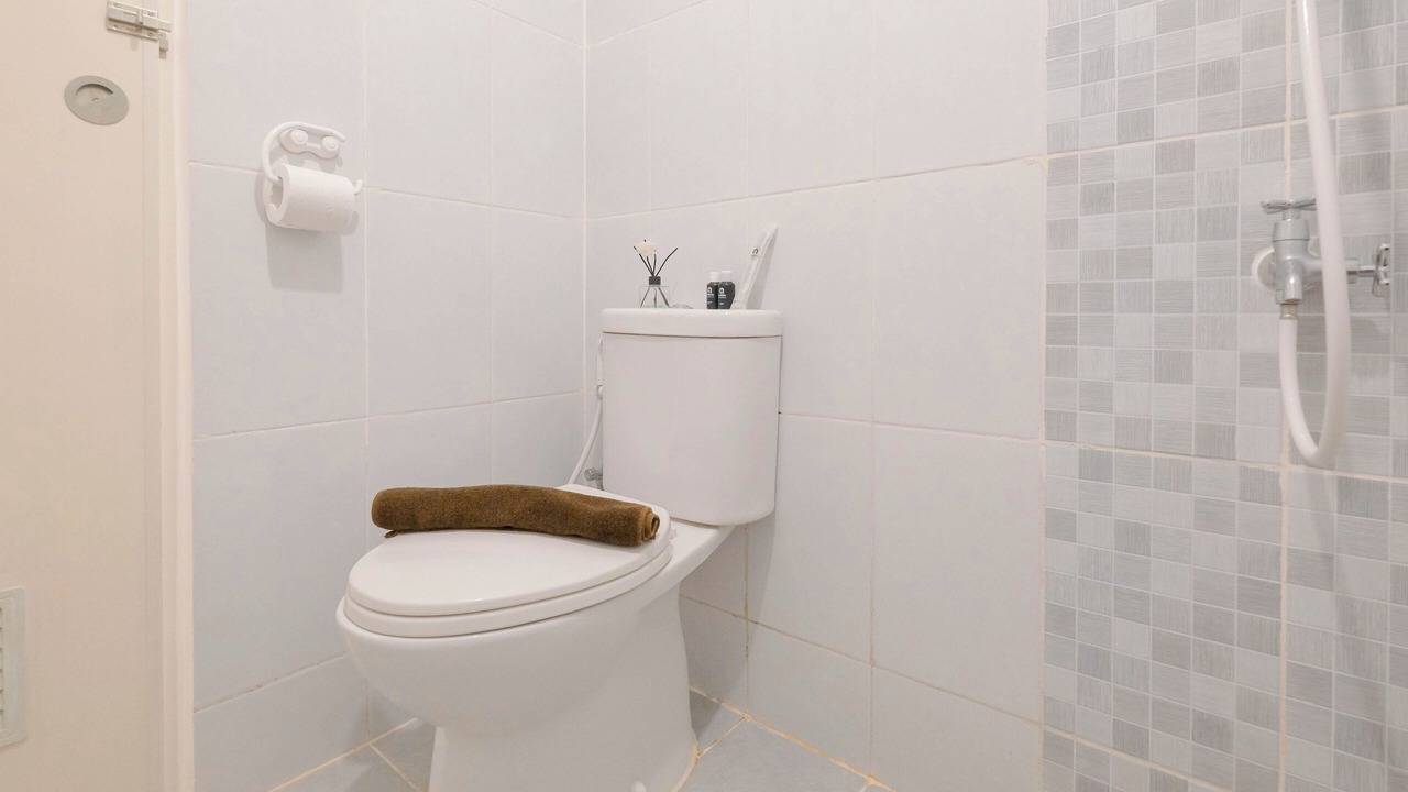 Photo of Bathroom in Old Jakarta