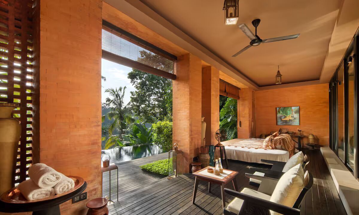 Photo of Patio Balcony in Kedewatan
