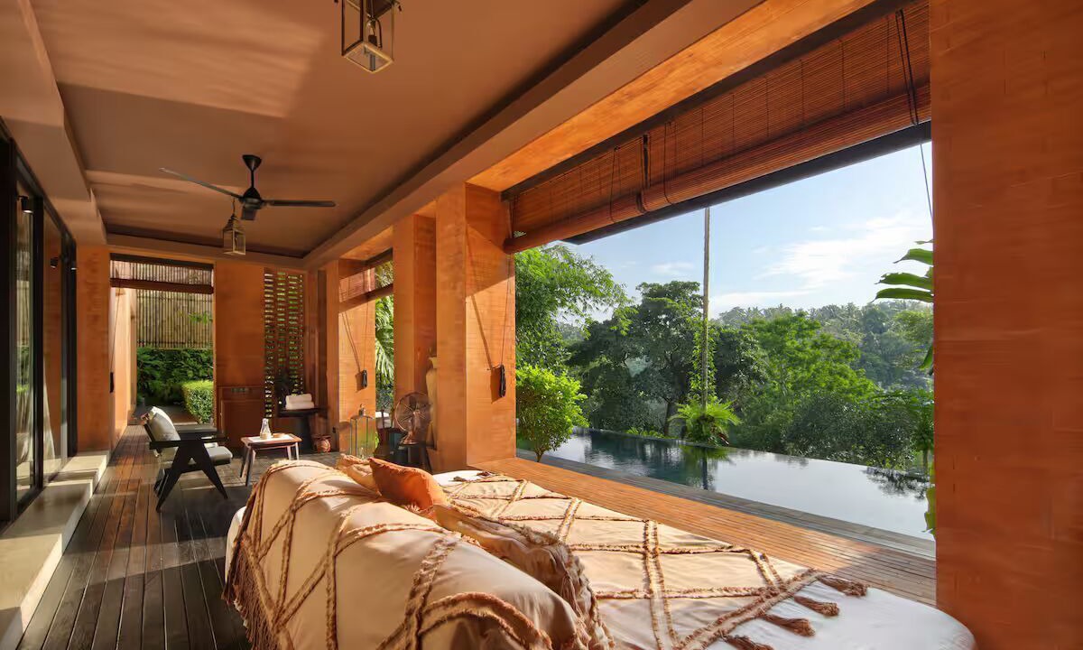 Photo of Patio Balcony in Kedewatan