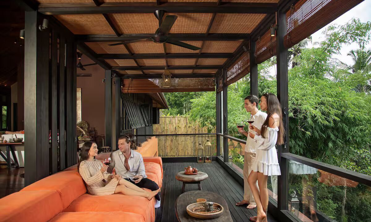 Photo of Patio Balcony in Kedewatan