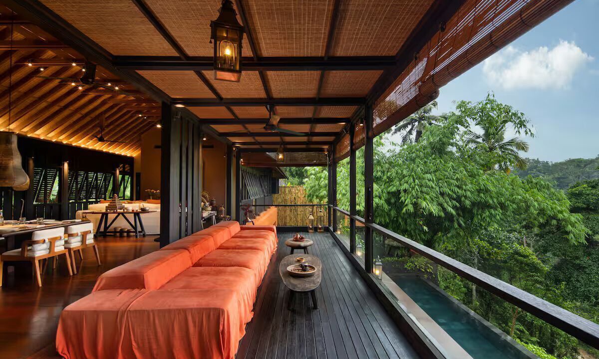 Photo of Patio Balcony in Kedewatan