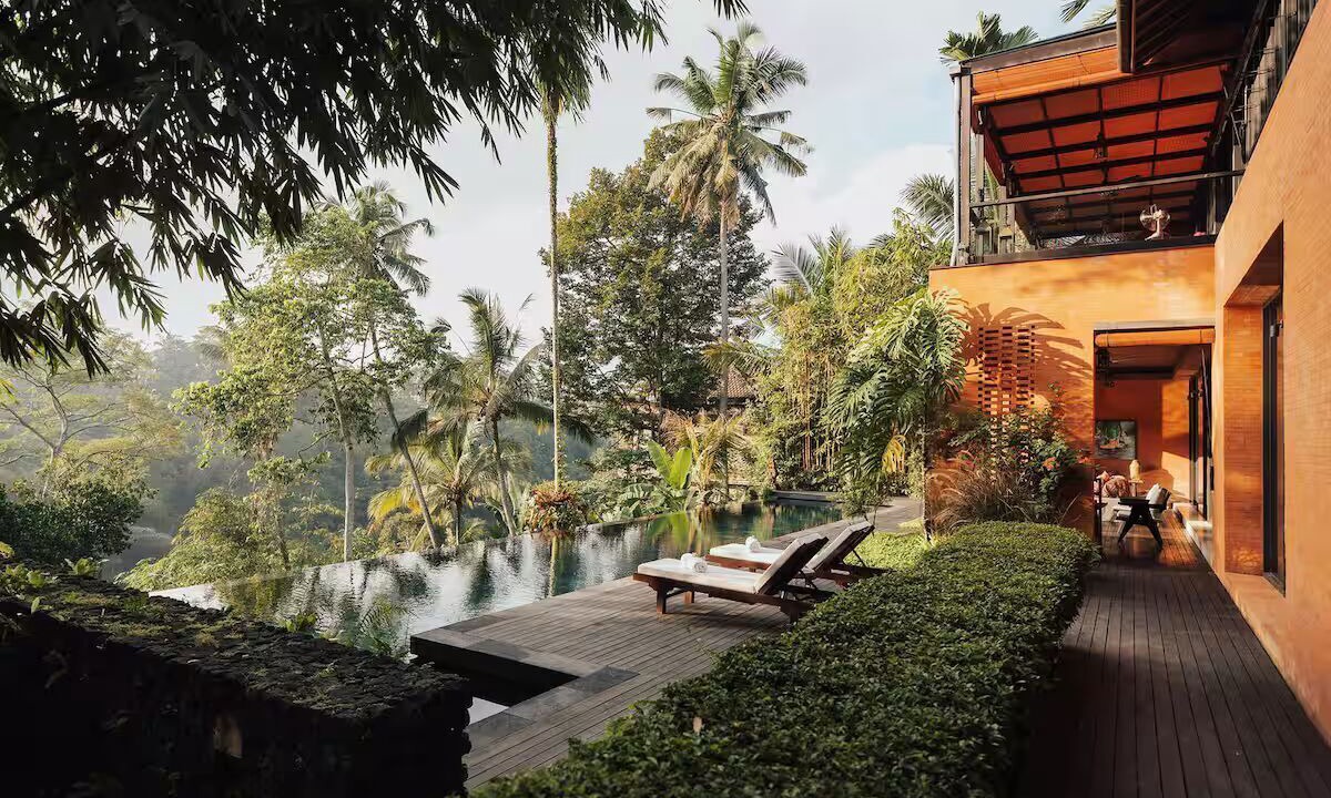 Photo of Patio Balcony in Kedewatan