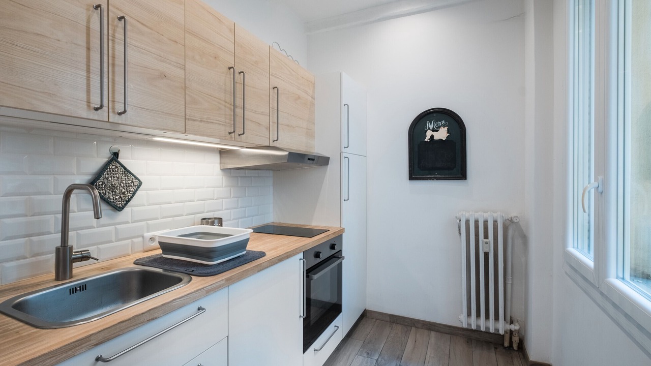 Photo of Kitchen in Vernier