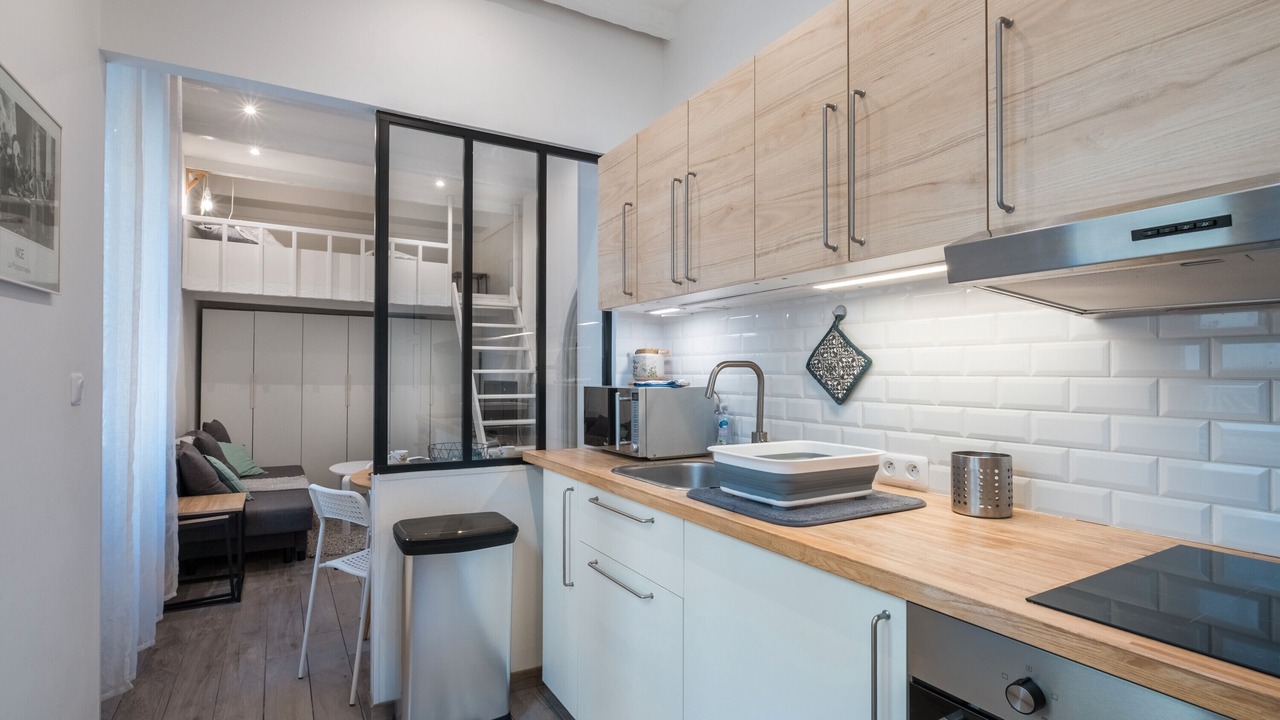 Photo of Kitchen in Vernier