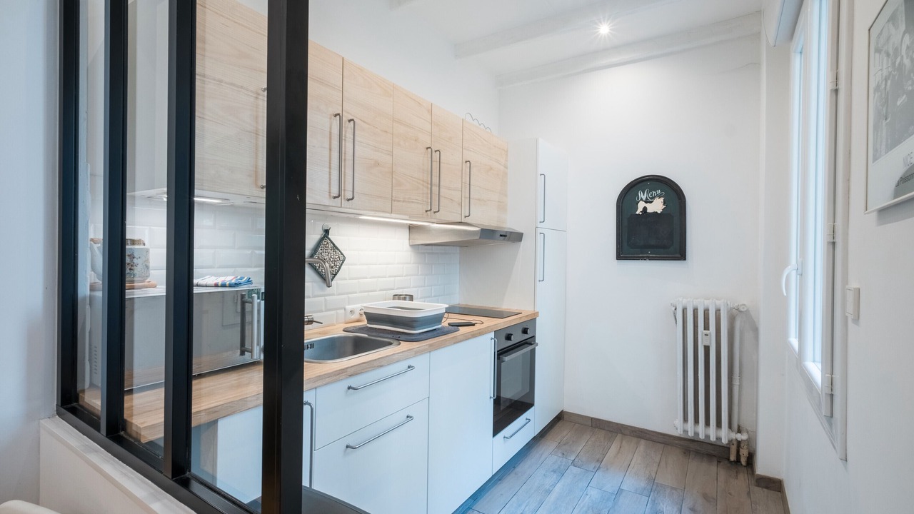 Photo of Kitchen in Vernier