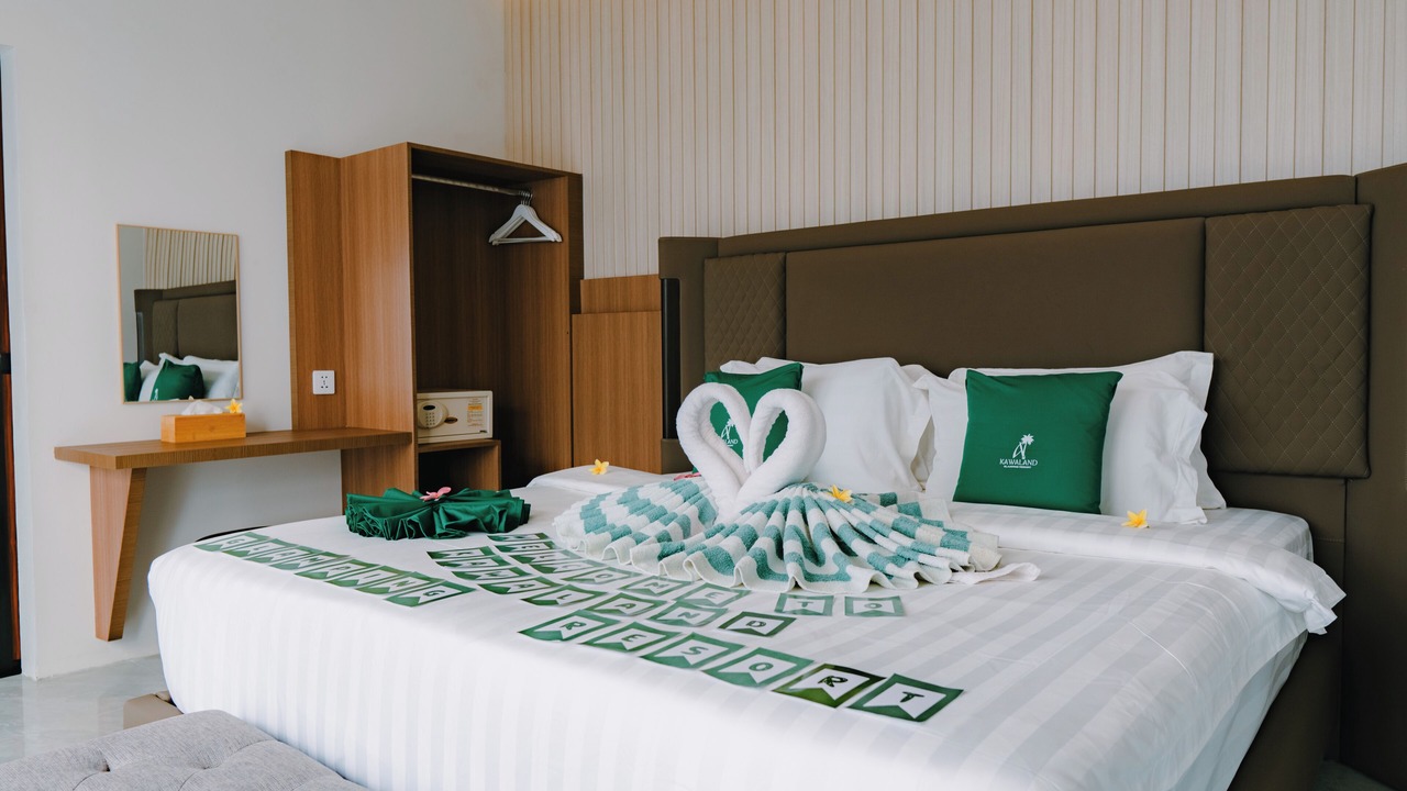 Photo of Bedroom in Bintan