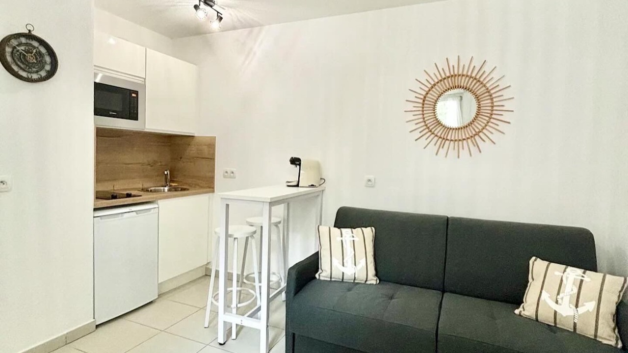 Photo of Livingroom in Saint-Roch