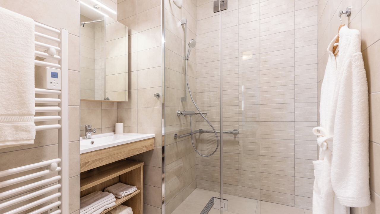 Photo of Bathroom in Villeneuve-Loubet