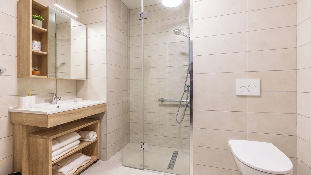 Photo of Bathroom in Villeneuve-Loubet