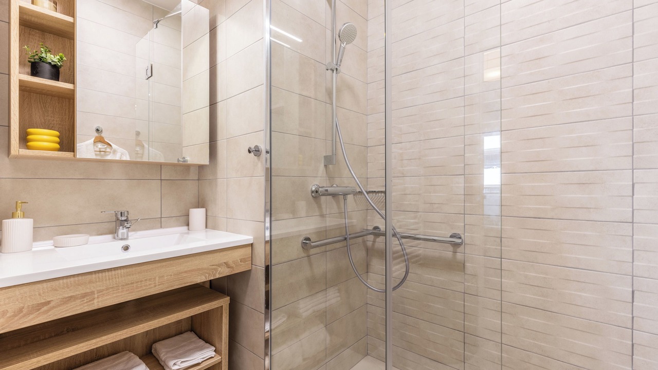Photo of Bathroom in Villeneuve-Loubet