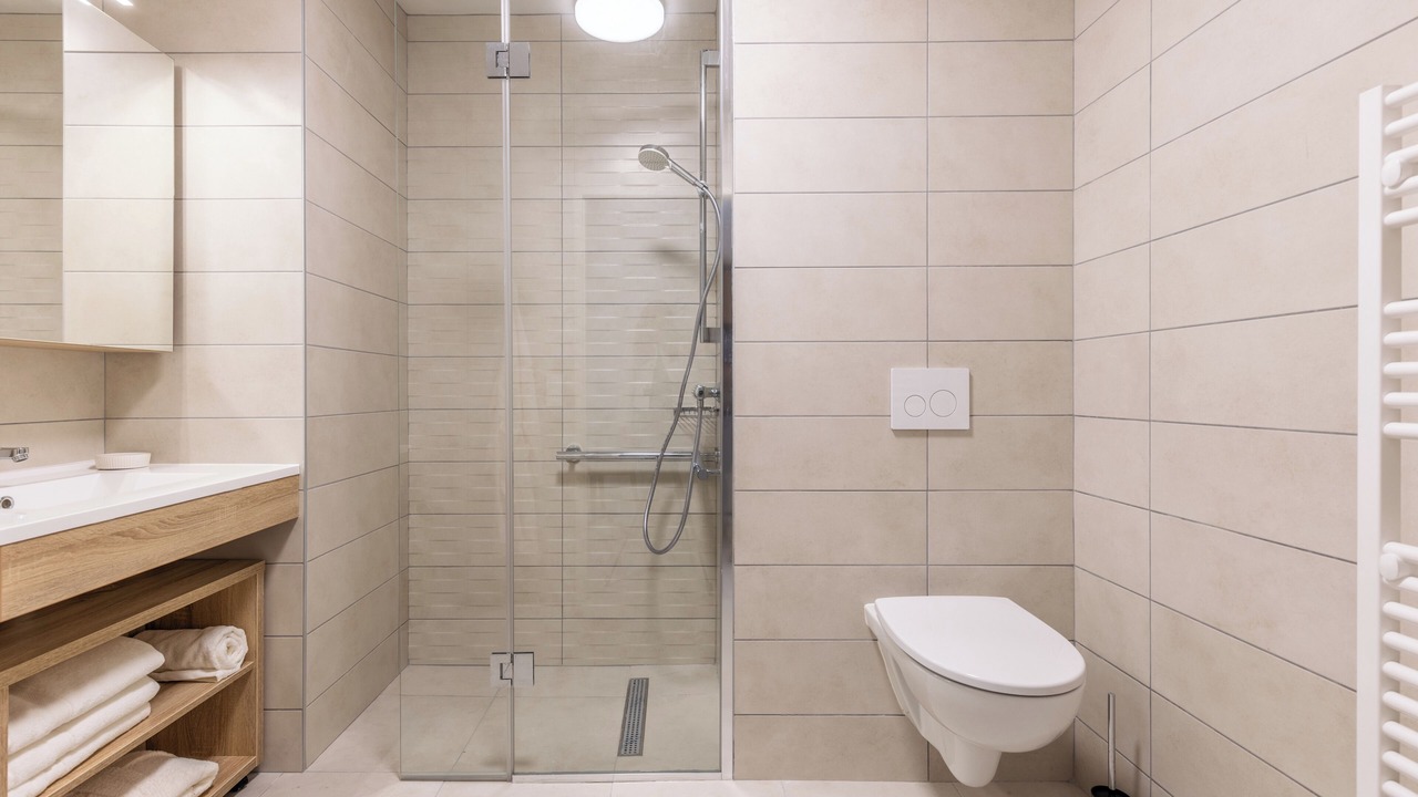 Photo of Bathroom in Villeneuve-Loubet