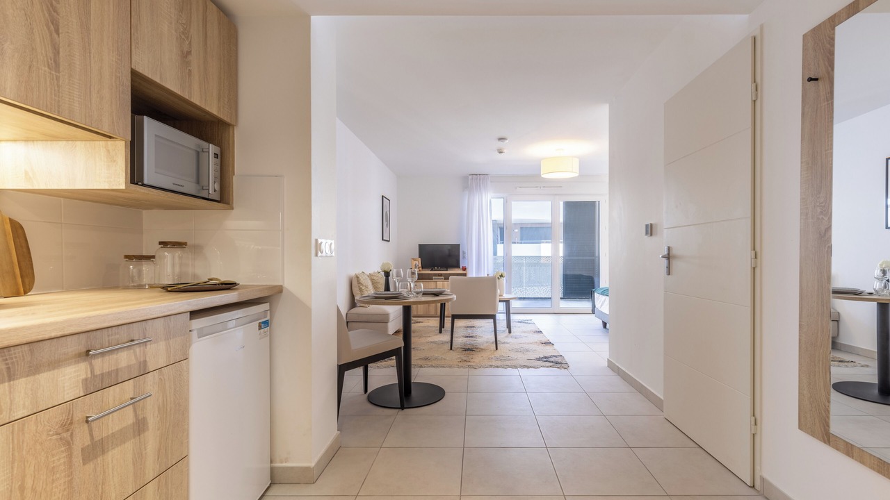 Photo of Kitchen in Villeneuve-Loubet