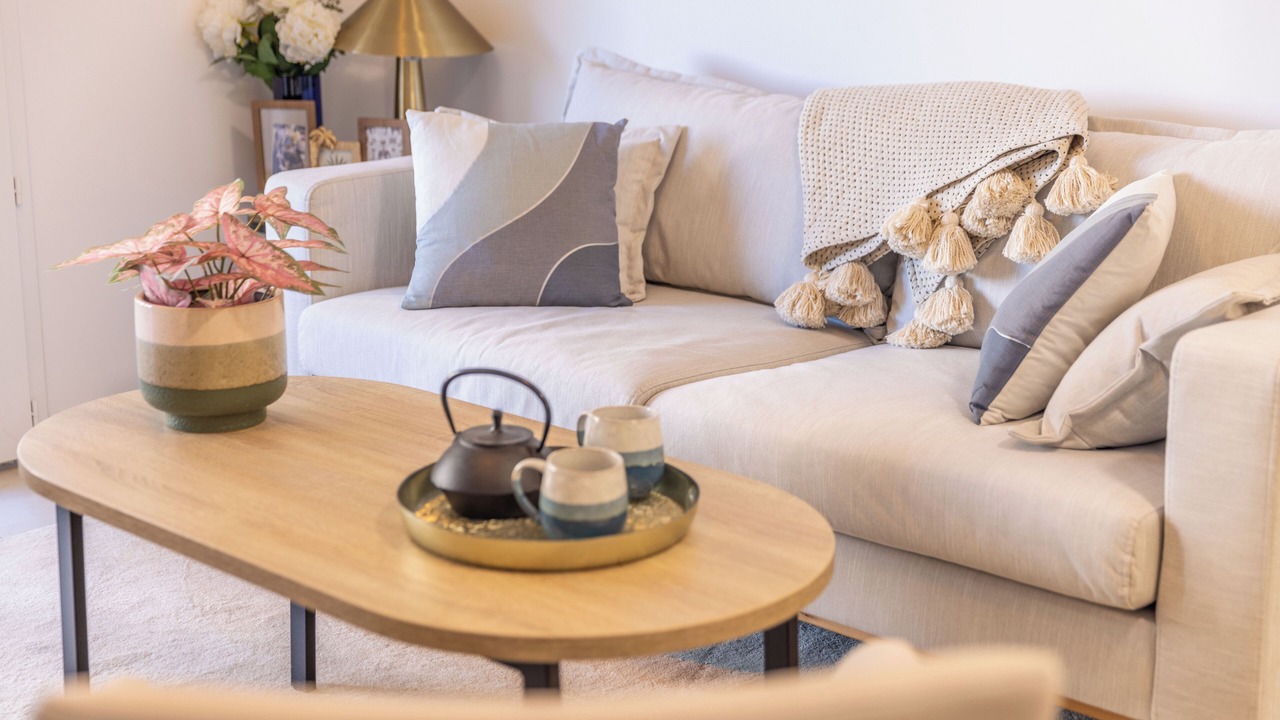 Photo of Livingroom in Villeneuve-Loubet